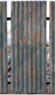 metal rusted corrugated plates 0010